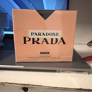 Prada Paradoxe Intense Peach-Pink Box